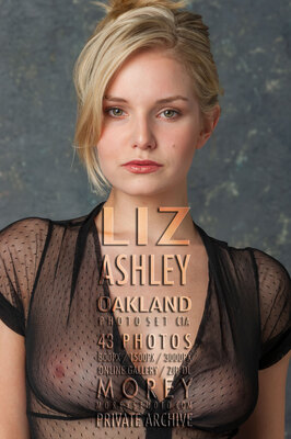 Liz California nude art gallery by craig morey
